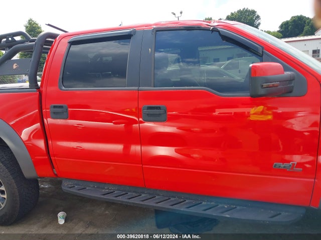 Ford F-150 Svt Raptor 2014 1FTFW1R66EFD04699 Image 13