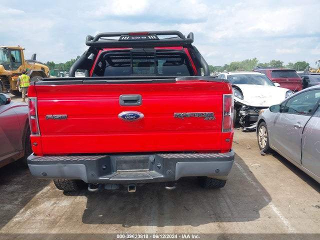 Ford F-150 Svt Raptor 2014 1FTFW1R66EFD04699 Image 16