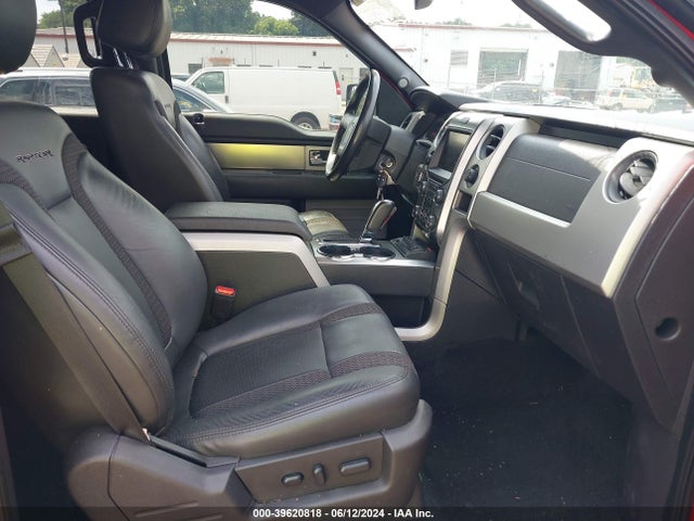 Ford F-150 Svt Raptor 2014 1FTFW1R66EFD04699 Image 5