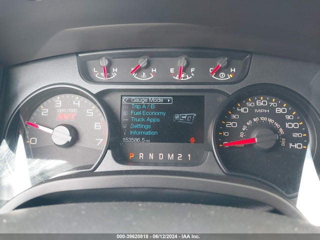Ford F-150 Svt Raptor 2014 1FTFW1R66EFD04699 Image 7