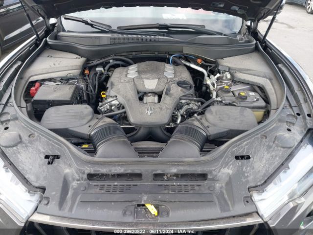 ZN661XUA5NX402208 Maserati Levante Gt