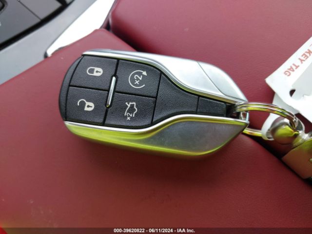 ZN661XUA5NX402208 Maserati Levante Gt