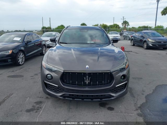ZN661XUA5NX402208 Maserati Levante Gt