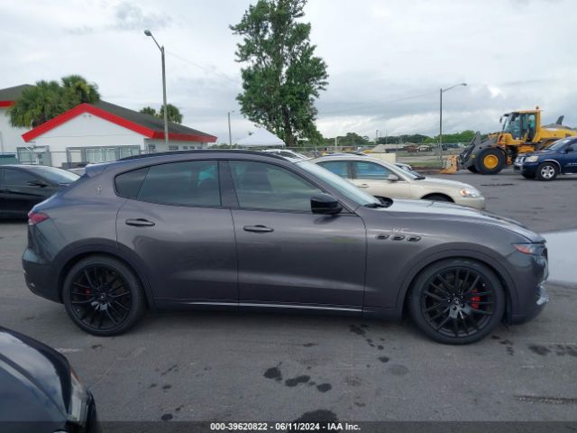 ZN661XUA5NX402208 Maserati Levante Gt