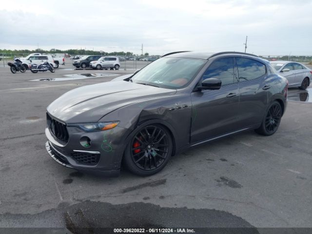 ZN661XUA5NX402208 Maserati Levante Gt