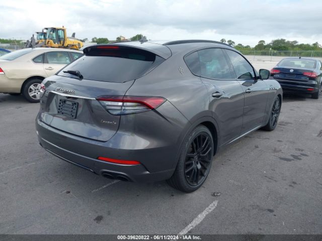 ZN661XUA5NX402208 Maserati Levante Gt