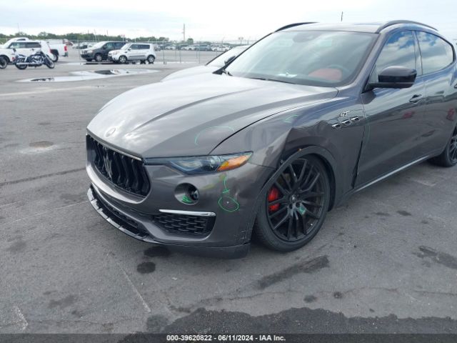 ZN661XUA5NX402208 Maserati Levante Gt
