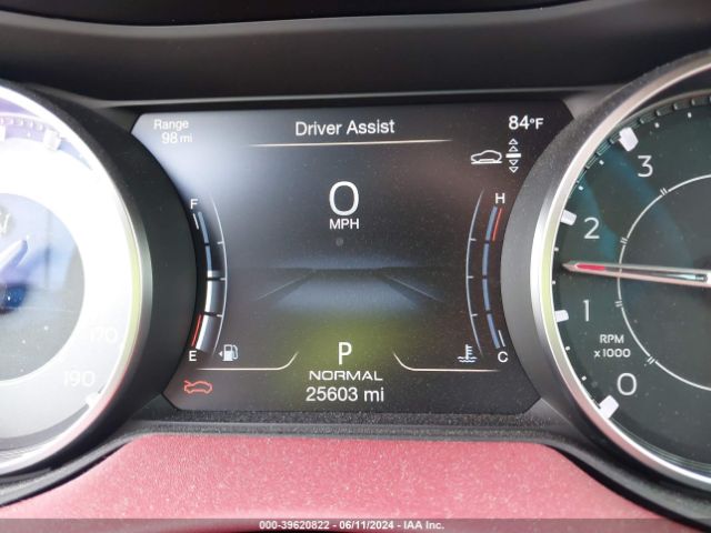 ZN661XUA5NX402208 Maserati Levante Gt