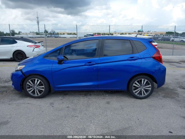 3HGGK5H86FM755760 Honda Fit Ex/ex-l