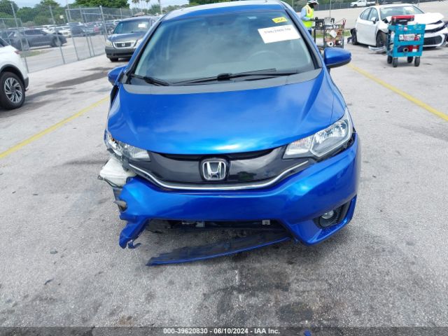 3HGGK5H86FM755760 Honda Fit Ex/ex-l