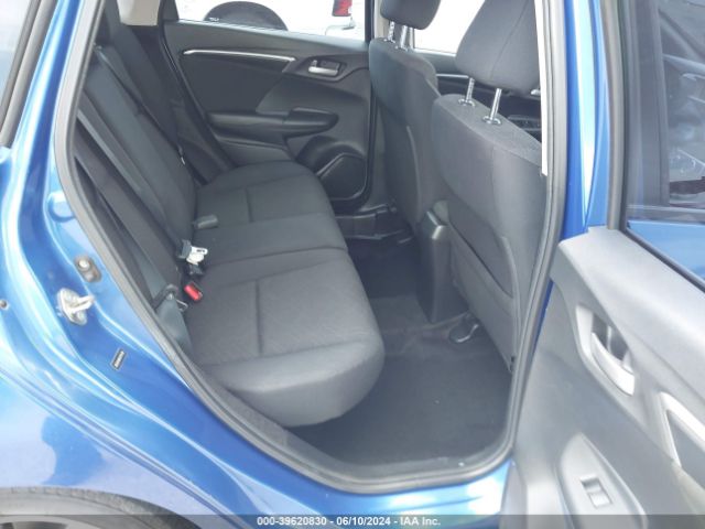 3HGGK5H86FM755760 Honda Fit Ex/ex-l