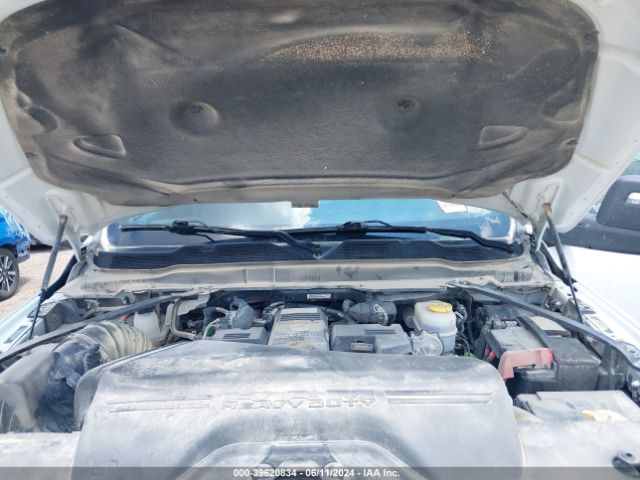 3C6UR5DL3PG632710 RAM 2500