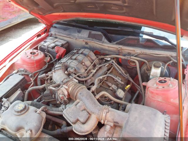 1ZVBP8AM7E5301215 Ford Mustang V6