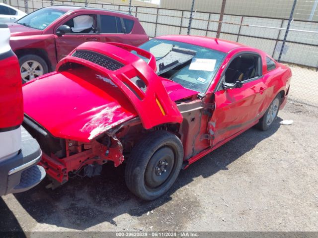 1ZVBP8AM7E5301215 Ford Mustang V6