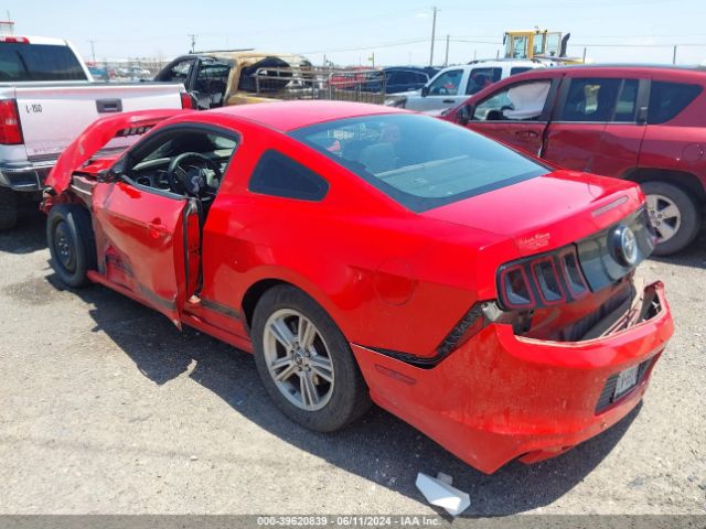 1ZVBP8AM7E5301215 Ford Mustang V6