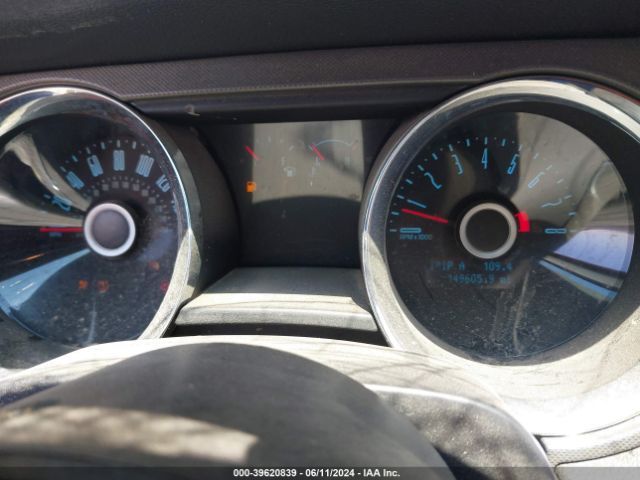 1ZVBP8AM7E5301215 Ford Mustang V6
