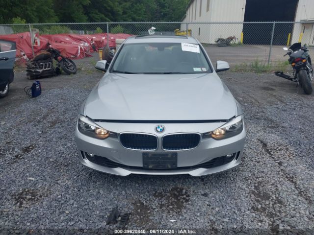 WBA3B3C59FF547061 BMW 328i Xdrive