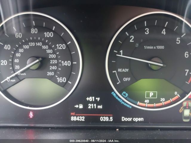 WBA3B3C59FF547061 BMW 328i Xdrive