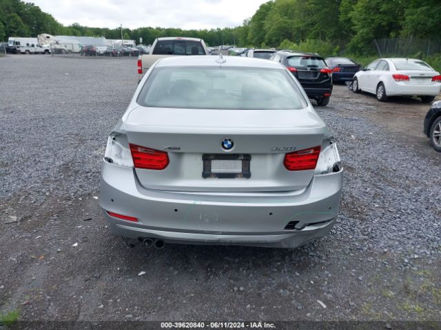 WBA3B3C59FF547061 BMW 328i Xdrive
