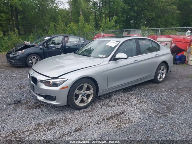 WBA3B3C59FF547061 BMW 328i Xdrive