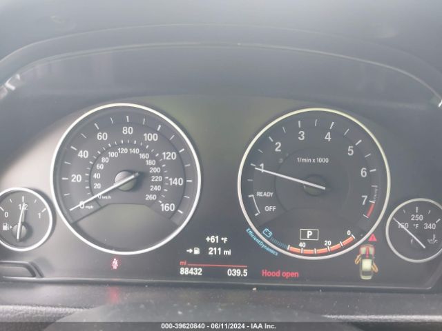 WBA3B3C59FF547061 BMW 328i Xdrive