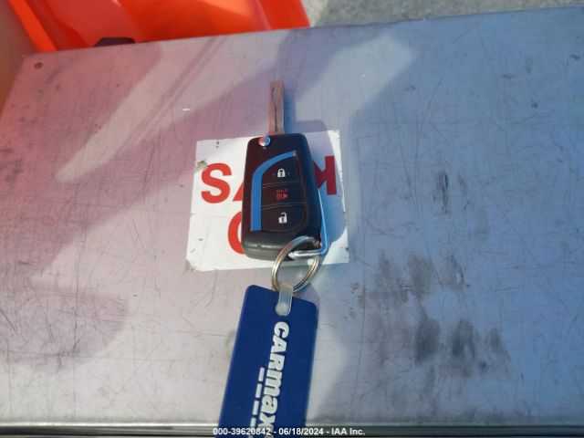 JTNKARJE8HJ547751 Toyota COROLLA IM