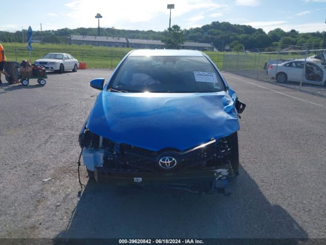 JTNKARJE8HJ547751 Toyota COROLLA IM