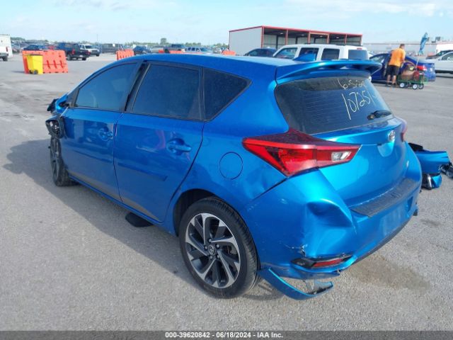 JTNKARJE8HJ547751 Toyota COROLLA IM