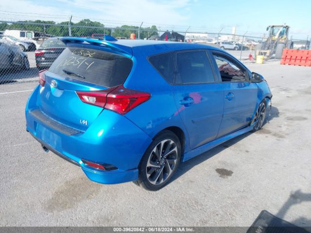JTNKARJE8HJ547751 Toyota COROLLA IM