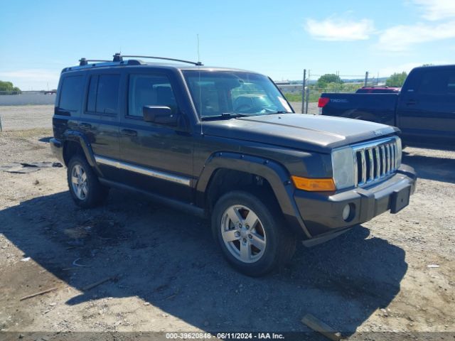 2006 JEEP COMMANDER 1J8HG58266C364280