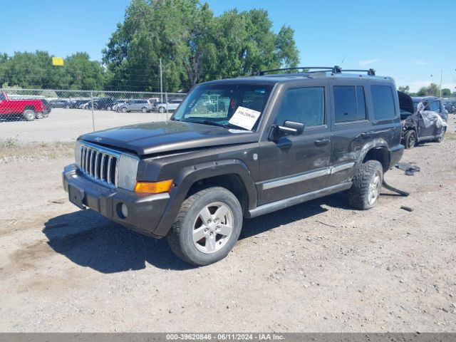 2006 JEEP COMMANDER 1J8HG58266C364280 Photo 1