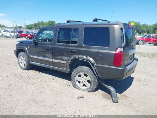 2006 JEEP COMMANDER 1J8HG58266C364280 Photo 2