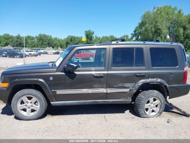 2006 JEEP COMMANDER 1J8HG58266C364280 Photo 5
