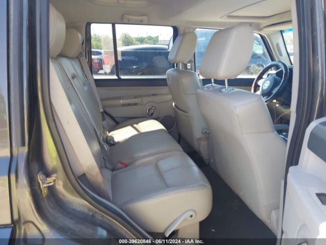 2006 JEEP COMMANDER 1J8HG58266C364280 Photo 7
