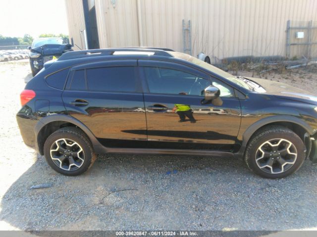 JF2GPAMC0F8256445 Subaru Xv Crosstrek 2.0i Limited