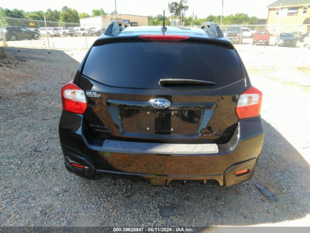 JF2GPAMC0F8256445 Subaru Xv Crosstrek 2.0i Limited