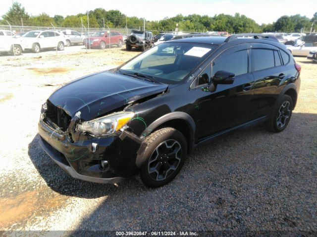 JF2GPAMC0F8256445 Subaru Xv Crosstrek 2.0i Limited