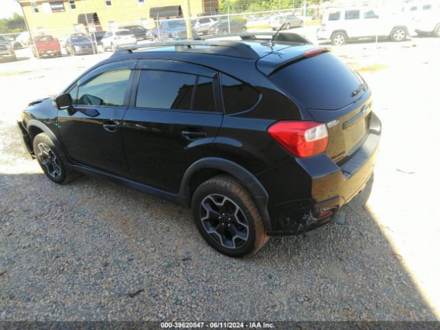 JF2GPAMC0F8256445 Subaru Xv Crosstrek 2.0i Limited