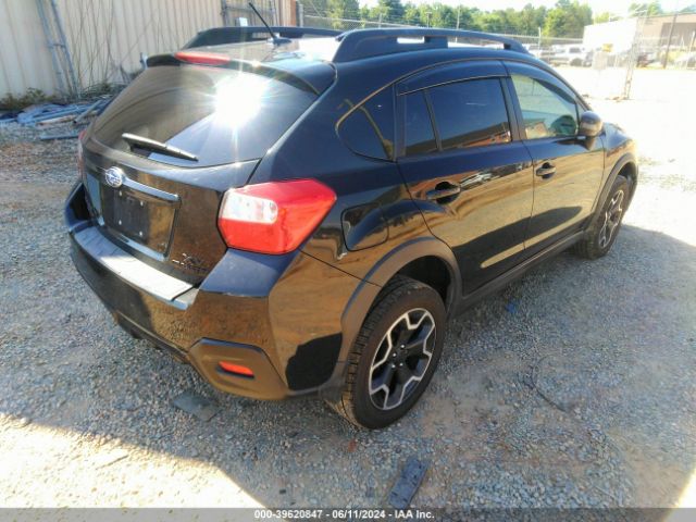 JF2GPAMC0F8256445 Subaru Xv Crosstrek 2.0i Limited
