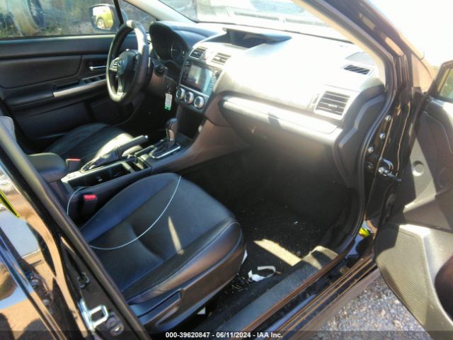 JF2GPAMC0F8256445 Subaru Xv Crosstrek 2.0i Limited