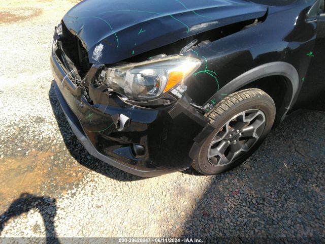 JF2GPAMC0F8256445 Subaru Xv Crosstrek 2.0i Limited