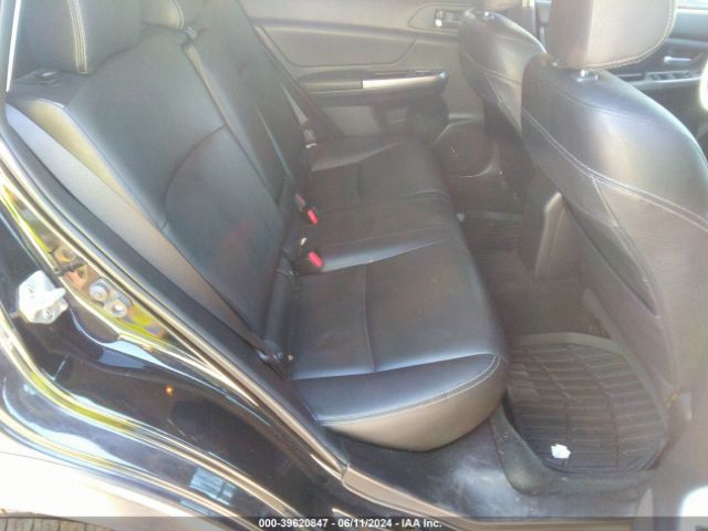 JF2GPAMC0F8256445 Subaru Xv Crosstrek 2.0i Limited