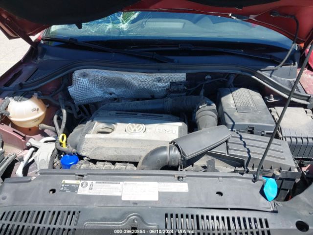 WVGAV3AX7EW067455 Volkswagen TIGUAN S