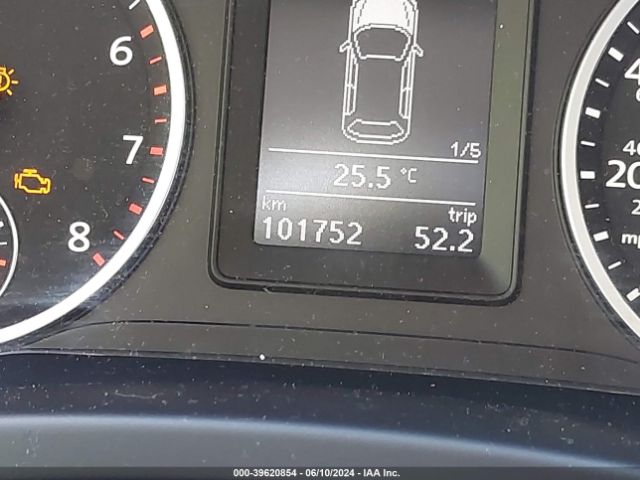 WVGAV3AX7EW067455 Volkswagen TIGUAN S