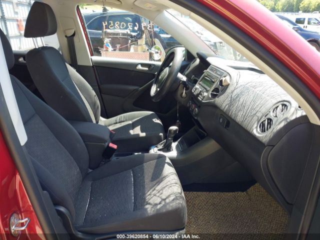 WVGAV3AX7EW067455 Volkswagen TIGUAN S