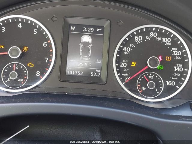 WVGAV3AX7EW067455 Volkswagen TIGUAN S