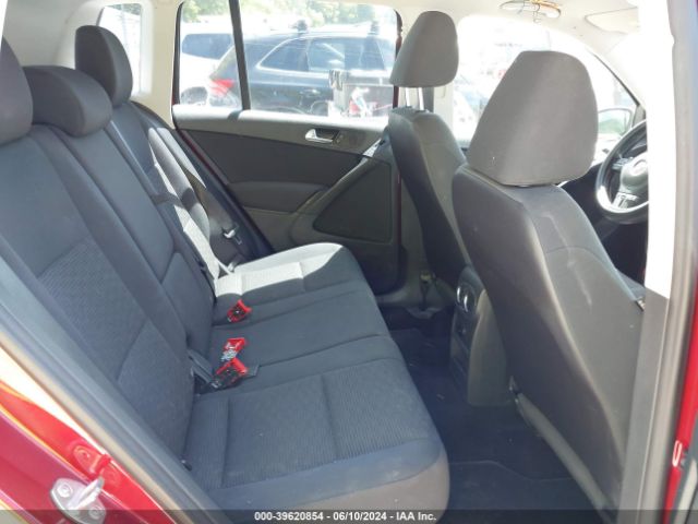 WVGAV3AX7EW067455 Volkswagen TIGUAN S