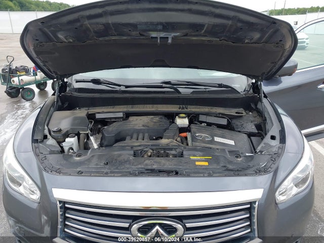 5N1CL0MM1EC526754 Infiniti Qx60 Hybrid