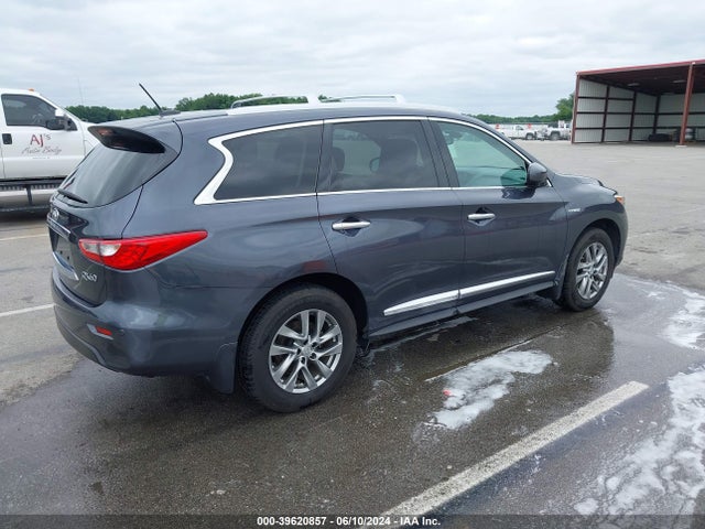 5N1CL0MM1EC526754 Infiniti Qx60 Hybrid