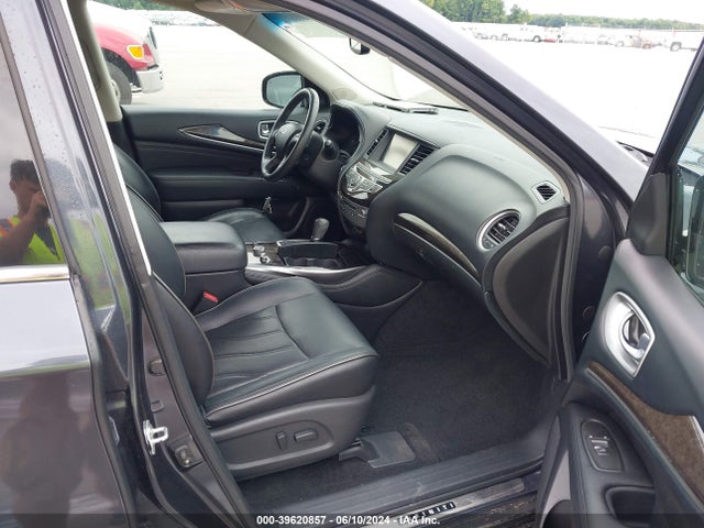 5N1CL0MM1EC526754 Infiniti Qx60 Hybrid